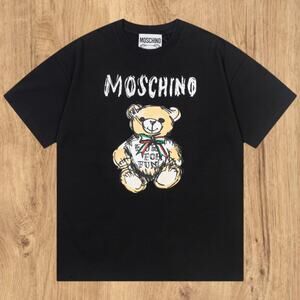 Moschino Black Short Sleeve